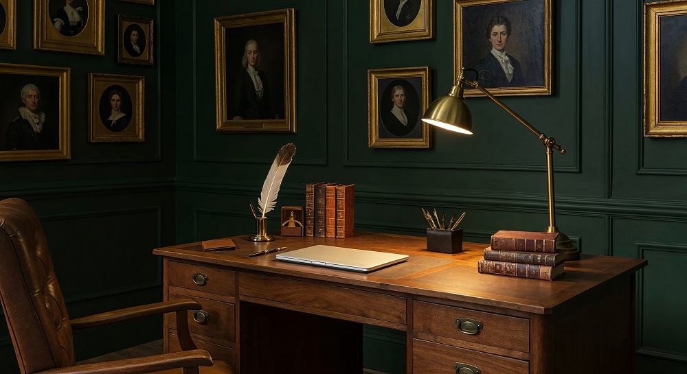 Executive Room Interior Design